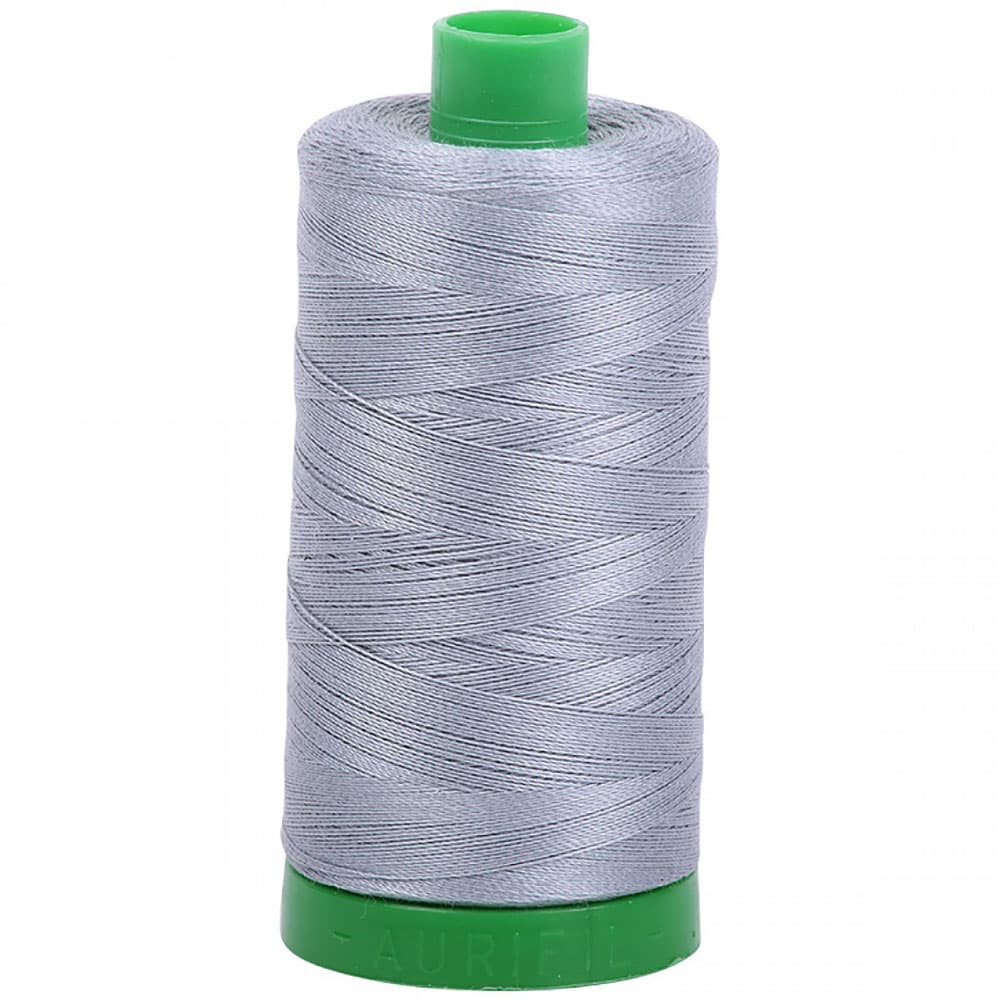 Aurifil 40wt Mako Cotton Thread (1094yds)
