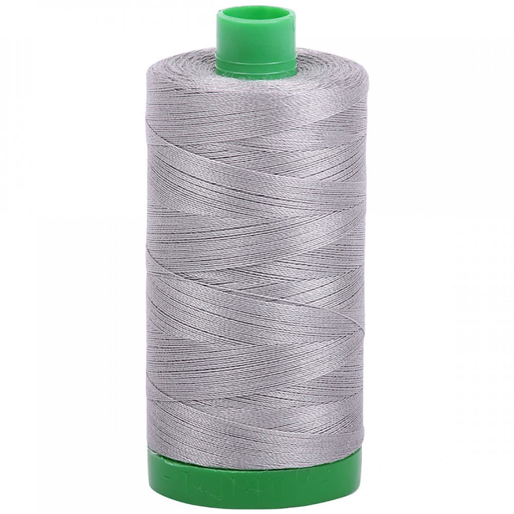 Aurifil 40wt Mako Cotton Thread (1094yds)