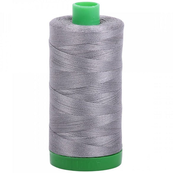 Aurifil 40wt Mako Cotton Thread (1094yds)