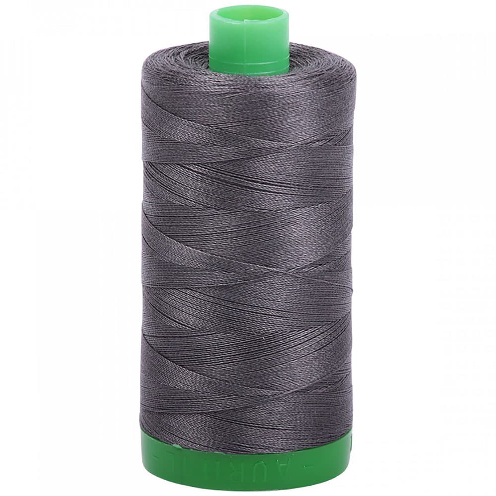 Aurifil 40wt Mako Cotton Thread (1094yds)