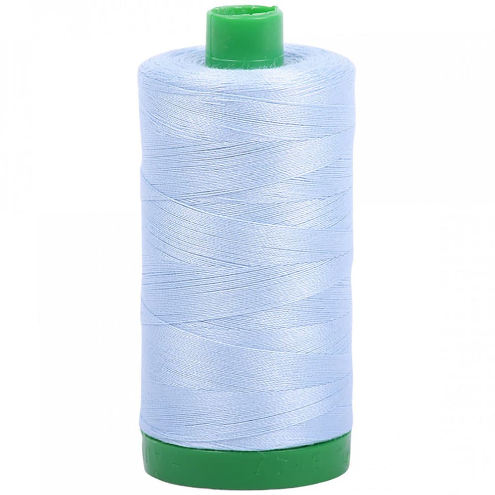 Aurifil 40wt Mako Cotton Thread (1094yds)