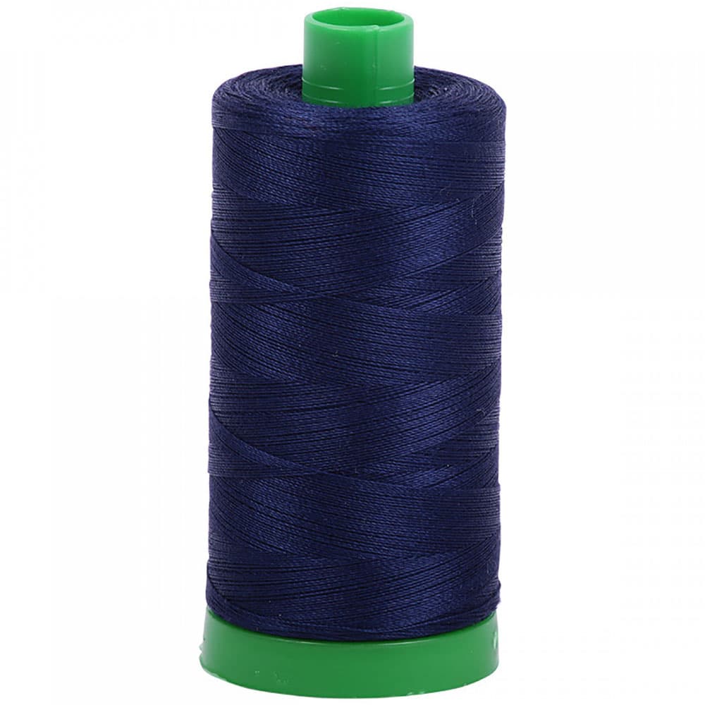 Aurifil 40wt Mako Cotton Thread (1094yds)