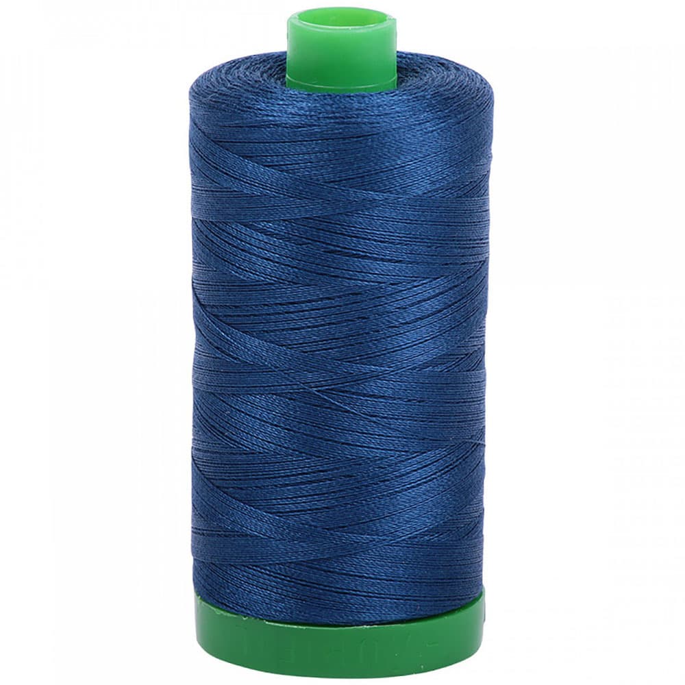 Aurifil 40wt Mako Cotton Thread (1094yds)