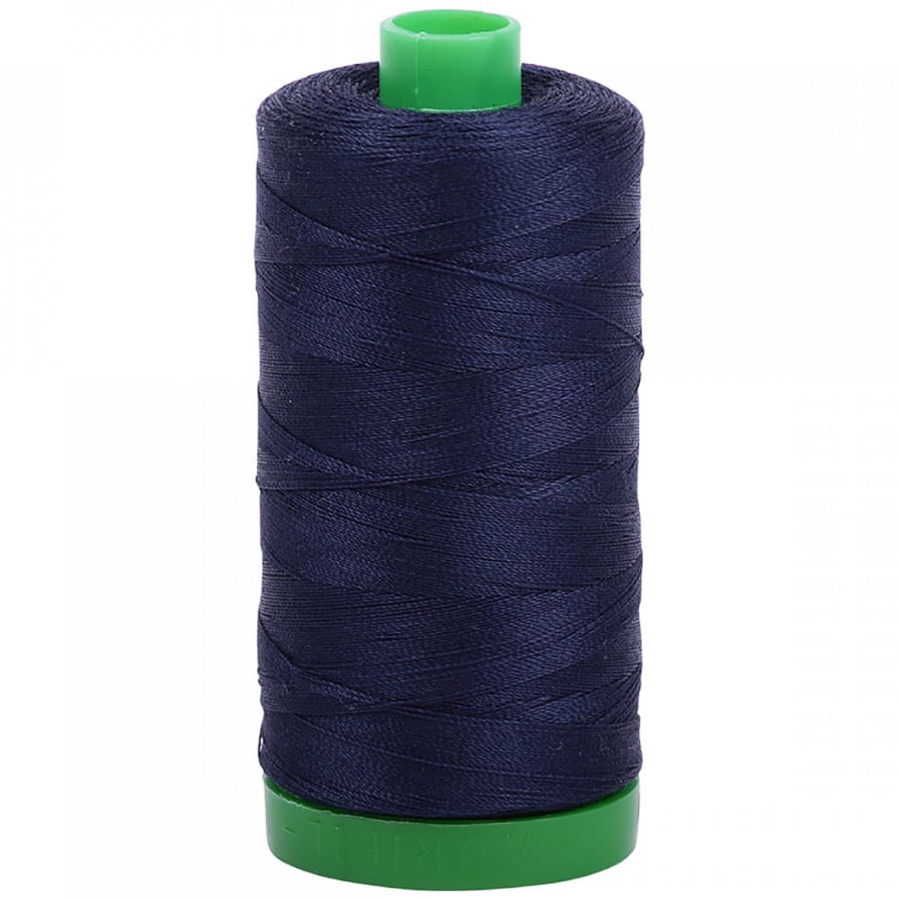 Aurifil 40wt Mako Cotton Thread (1094yds)