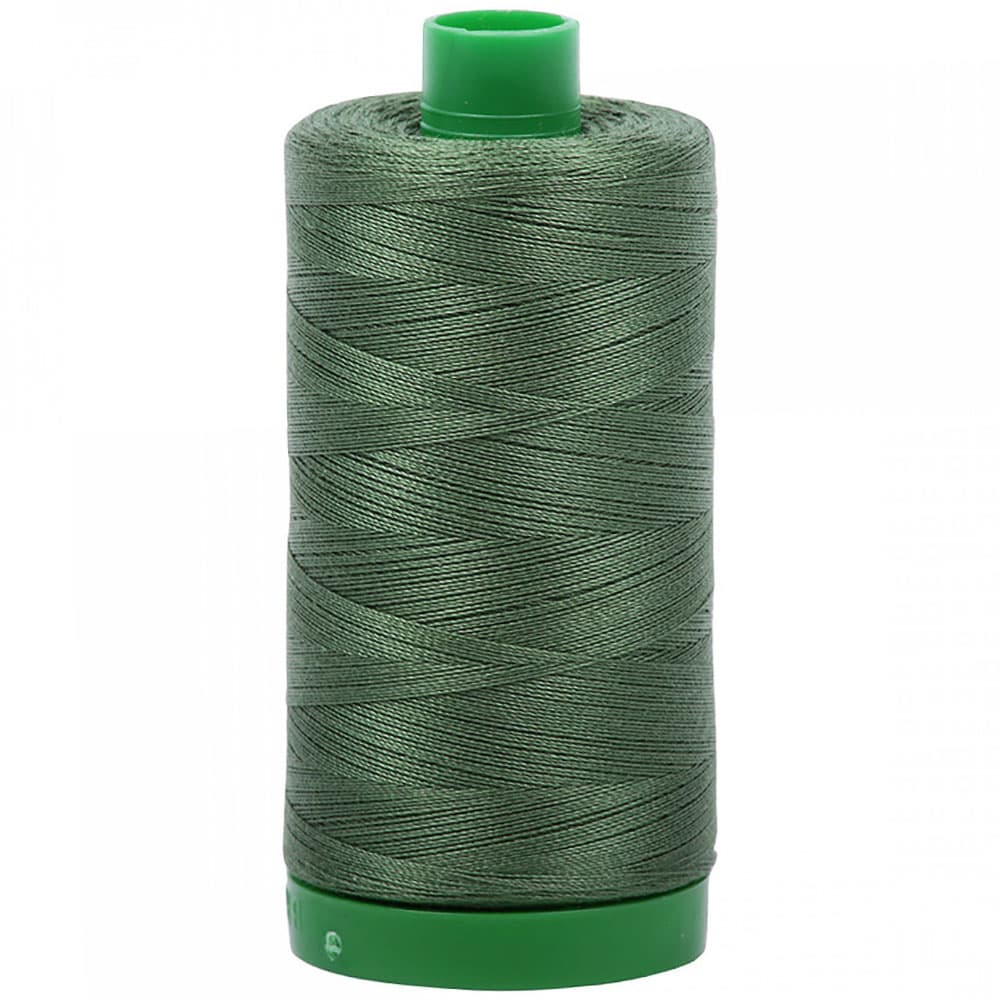 Aurifil 40wt Mako Cotton Thread (1094yds)