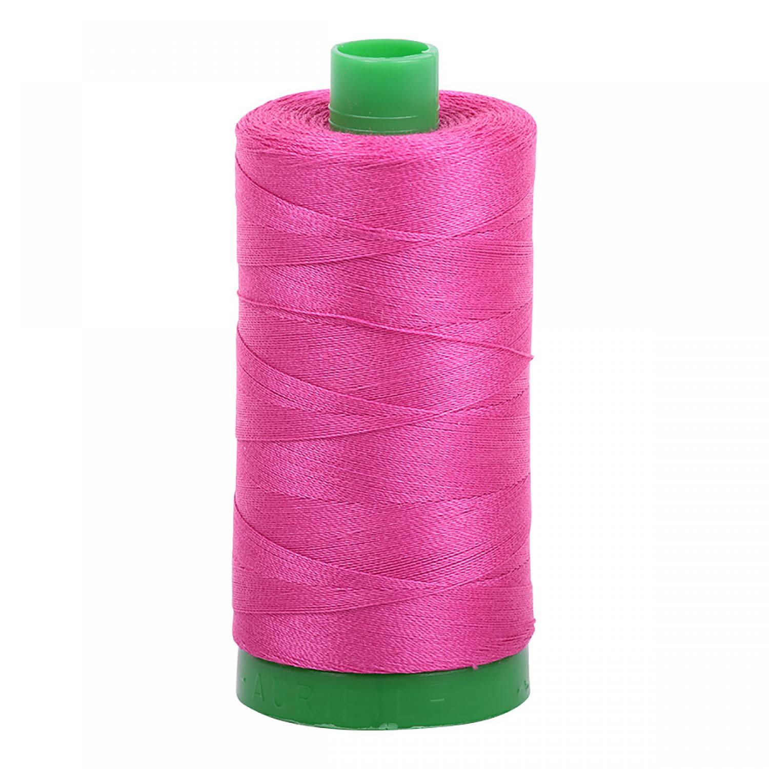 Aurifil 40wt Mako Cotton Thread (1094yds)