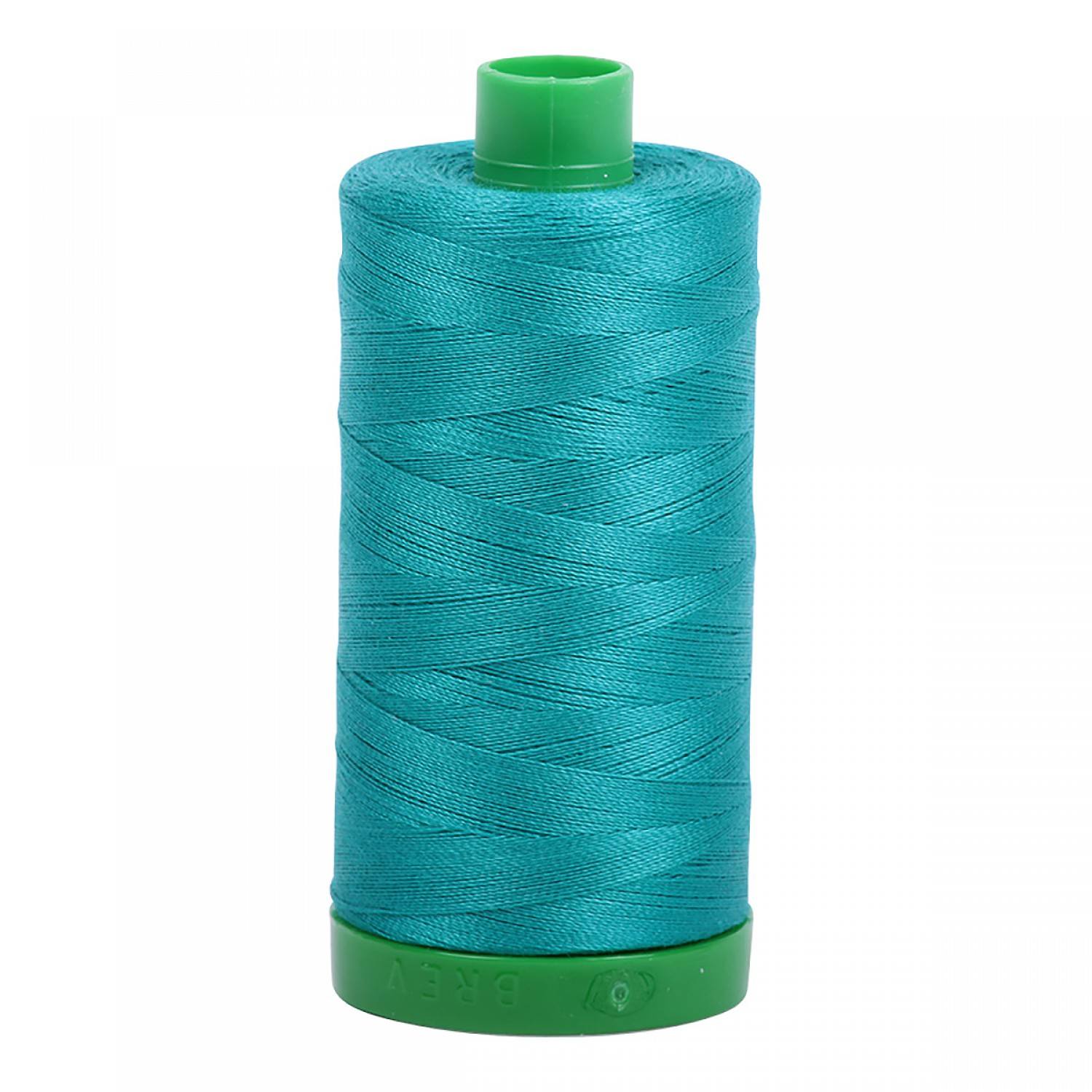 Aurifil 40wt Mako Cotton Thread (1094yds)