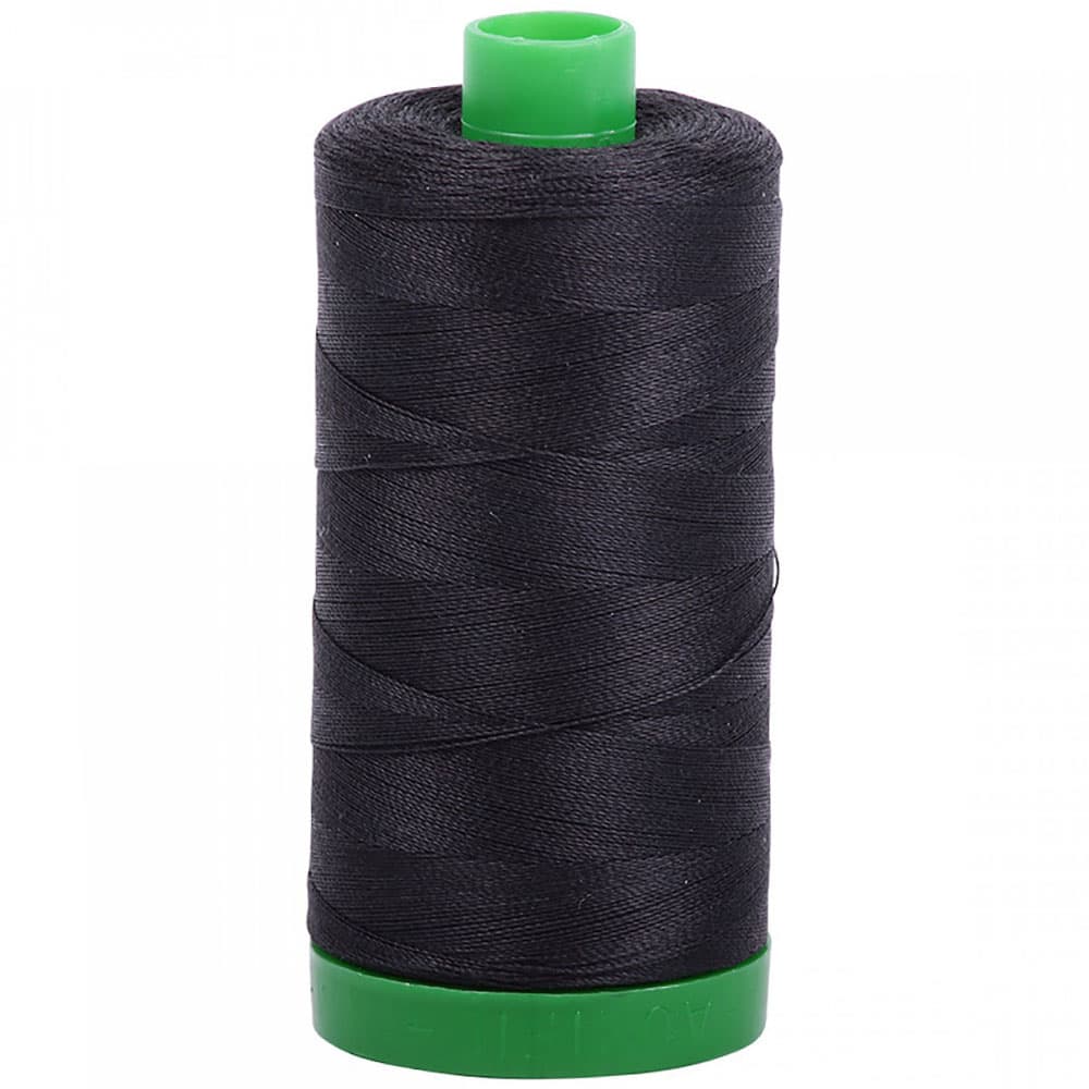 Aurifil 40wt Mako Cotton Thread (1094yds)