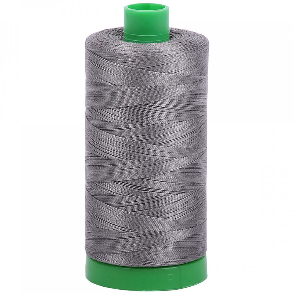 Aurifil 40wt Mako Cotton Thread (1094yds)