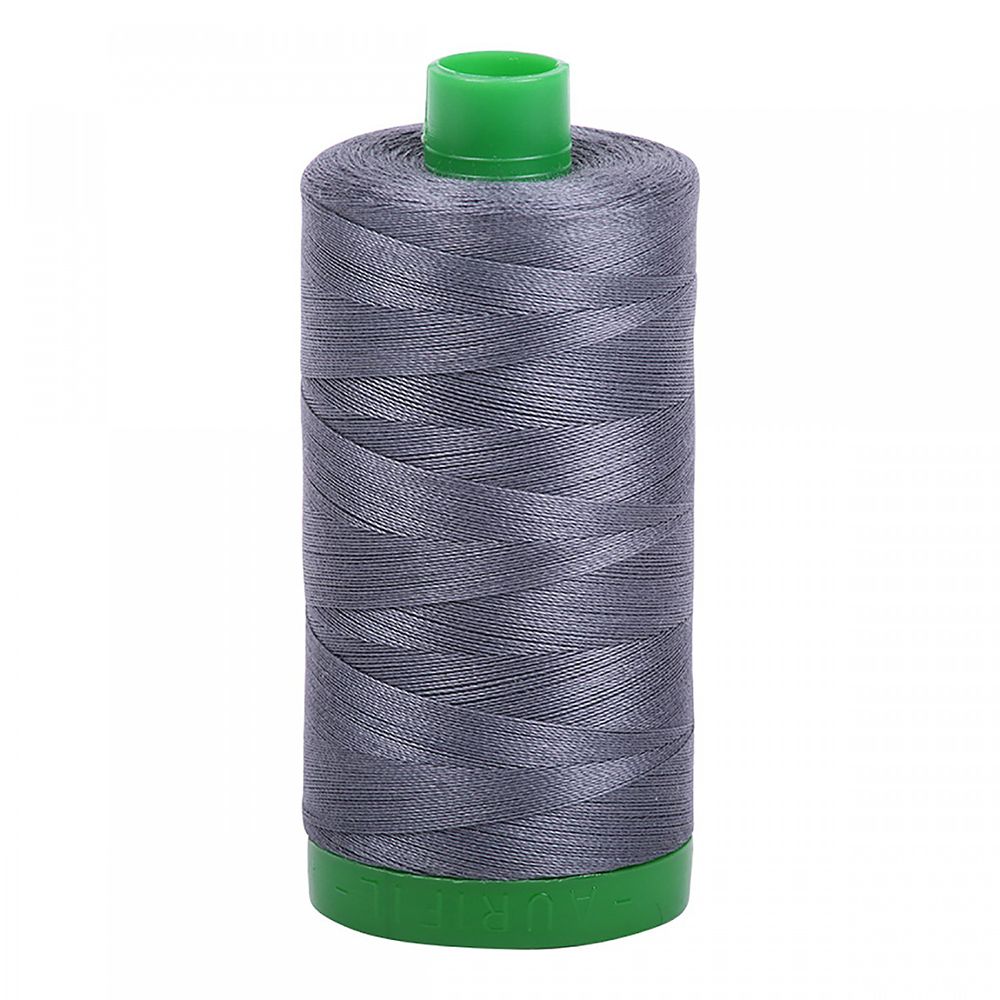 Aurifil 40wt Mako Cotton Thread (1094yds)