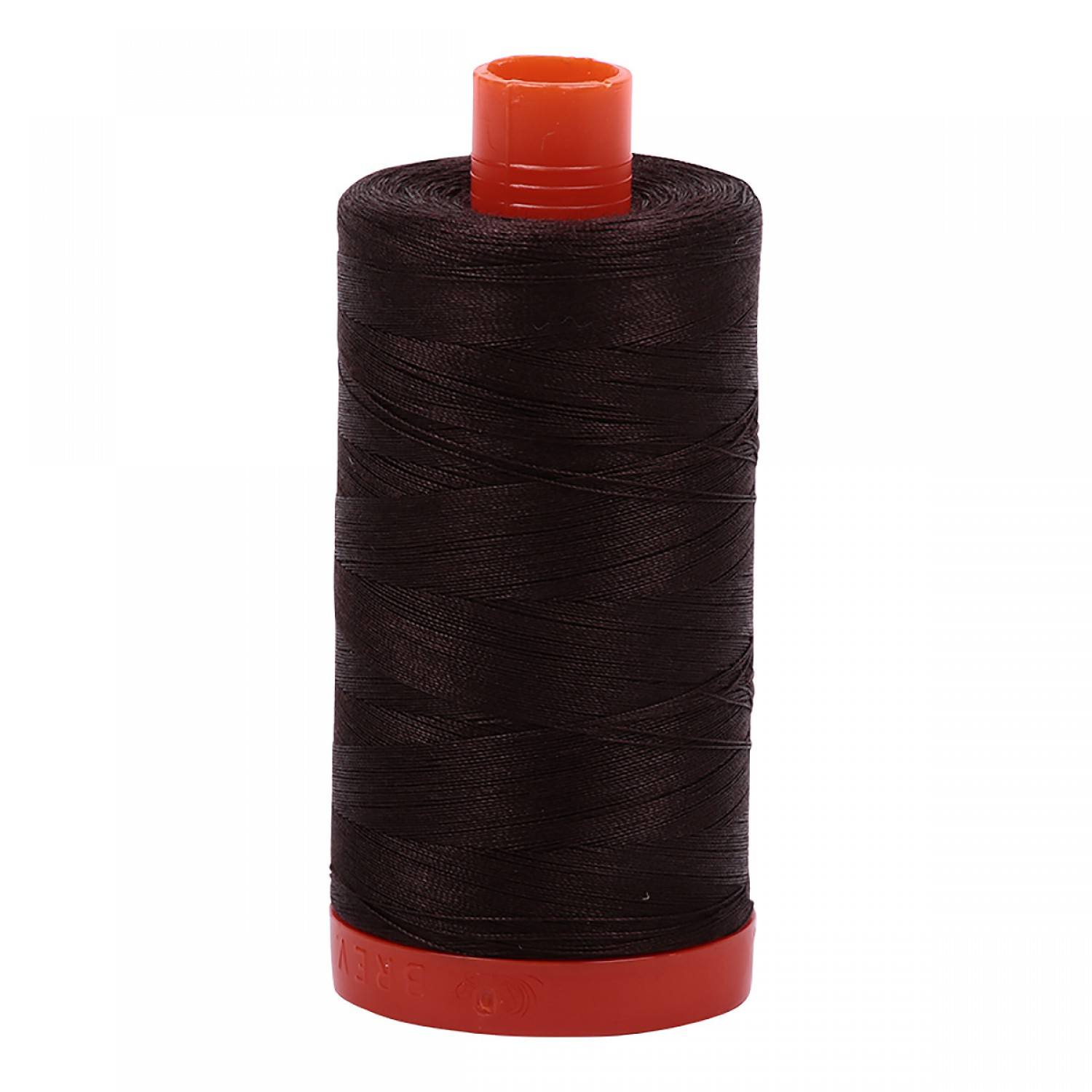 Aurifil 50wt Mako Cotton Thread (1,422yds)