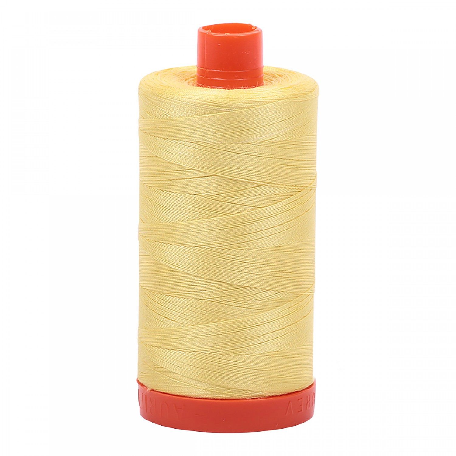 Aurifil 50wt Mako Cotton Thread (1,422yds)