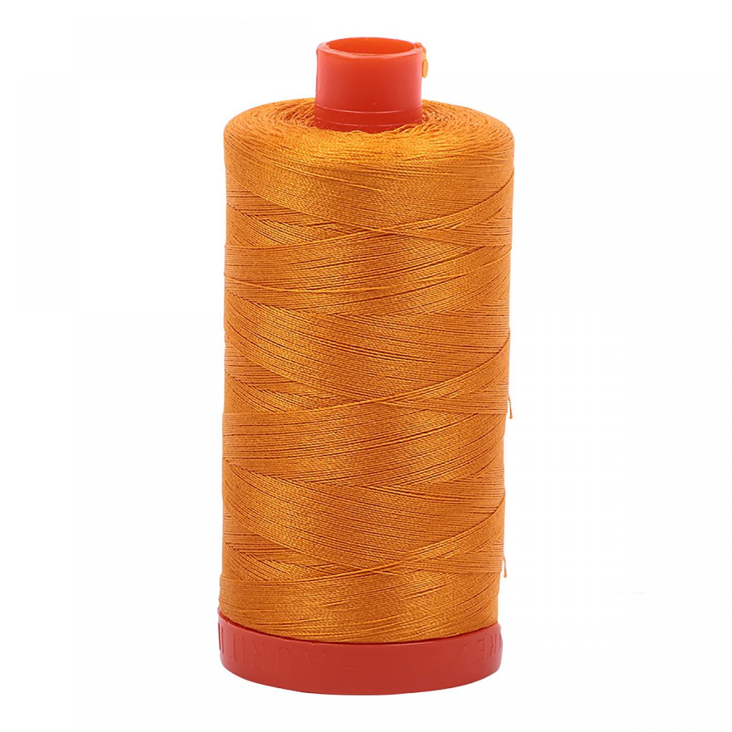 Aurifil 50wt Mako Cotton Thread (1,422yds)