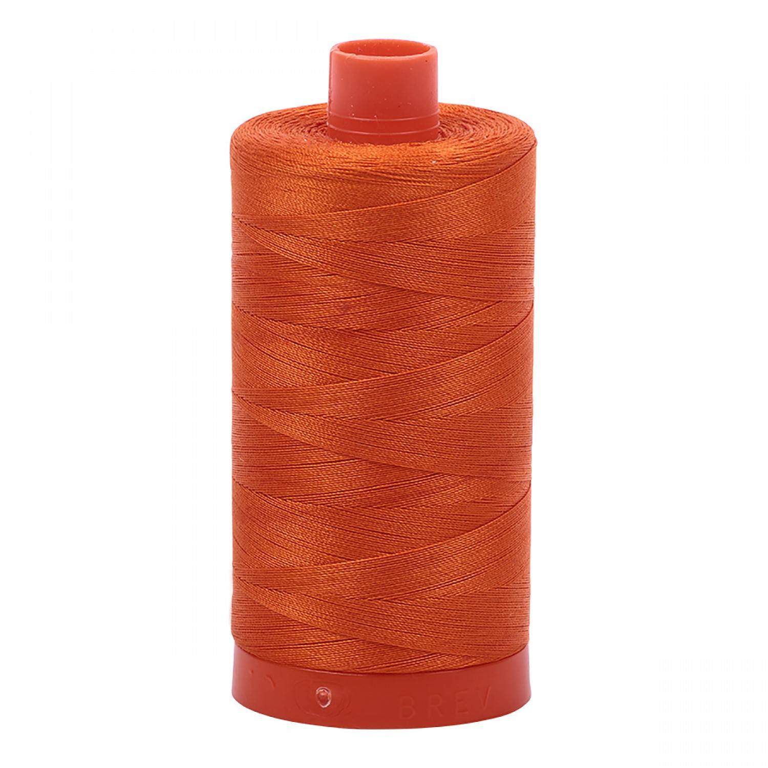 Aurifil 50wt Mako Cotton Thread (1,422yds)