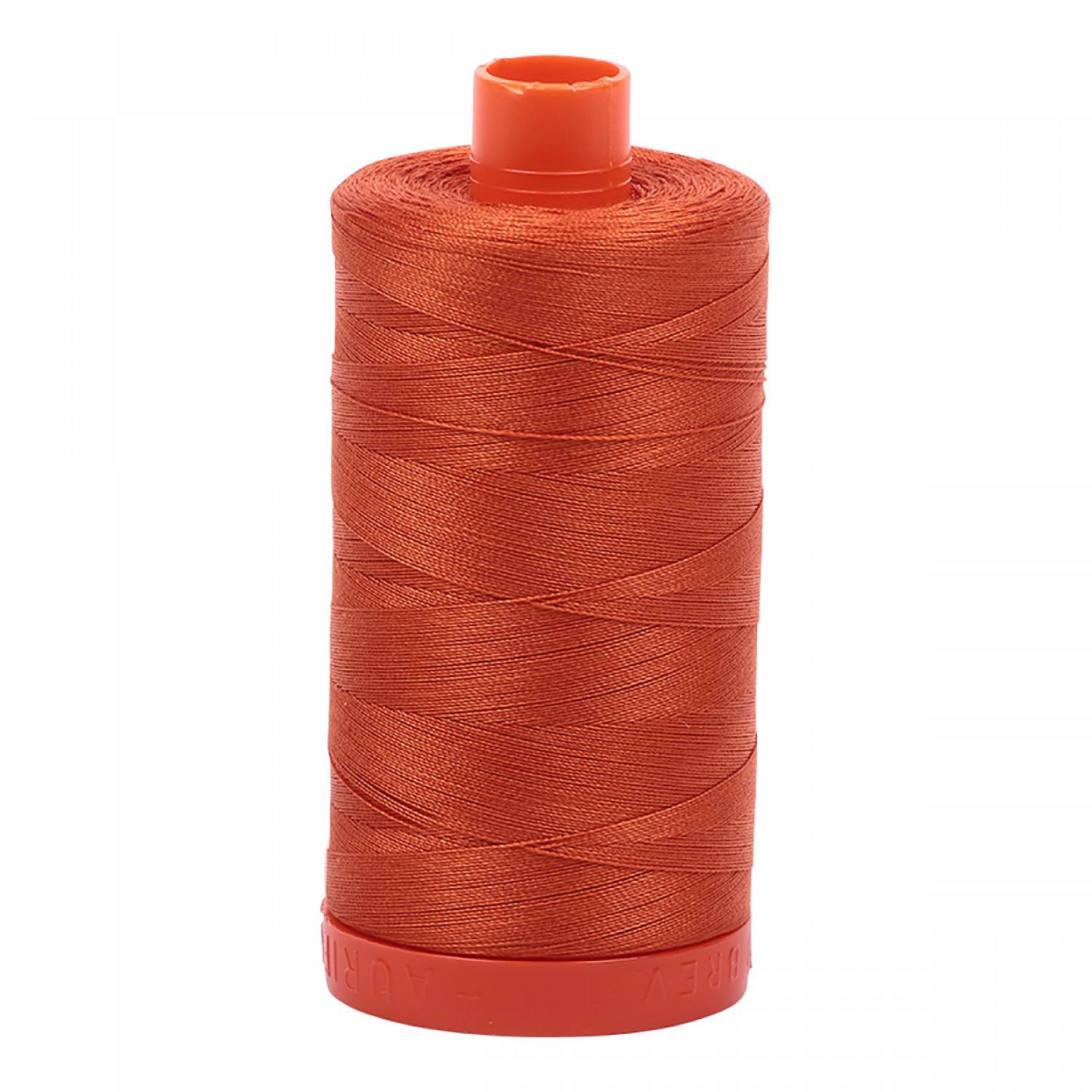 Aurifil 50wt Mako Cotton Thread (1,422yds)