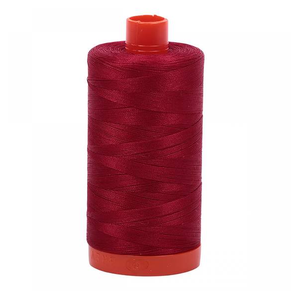 Aurifil 50wt Mako Cotton Thread (1,422yds)