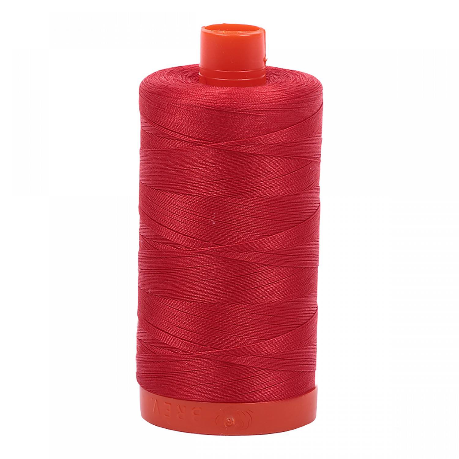 Aurifil 50wt Mako Cotton Thread (1,422yds)