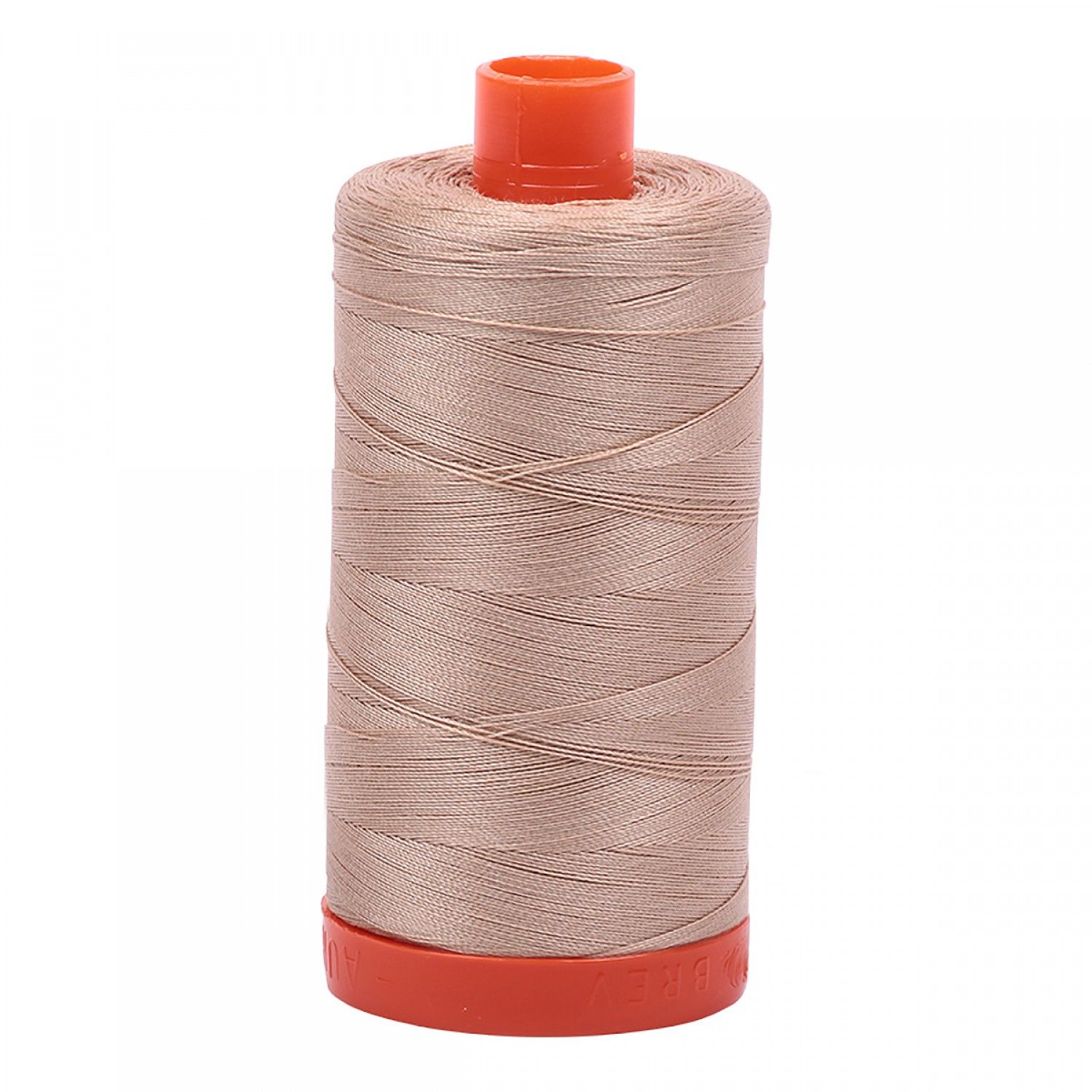 Aurifil 50wt Mako Cotton Thread (1,422yds)