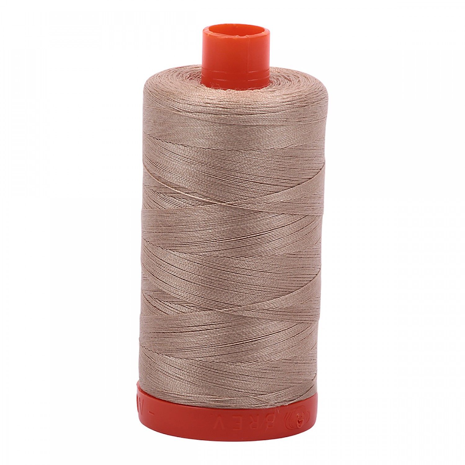 Aurifil 50wt Mako Cotton Thread (1,422yds)