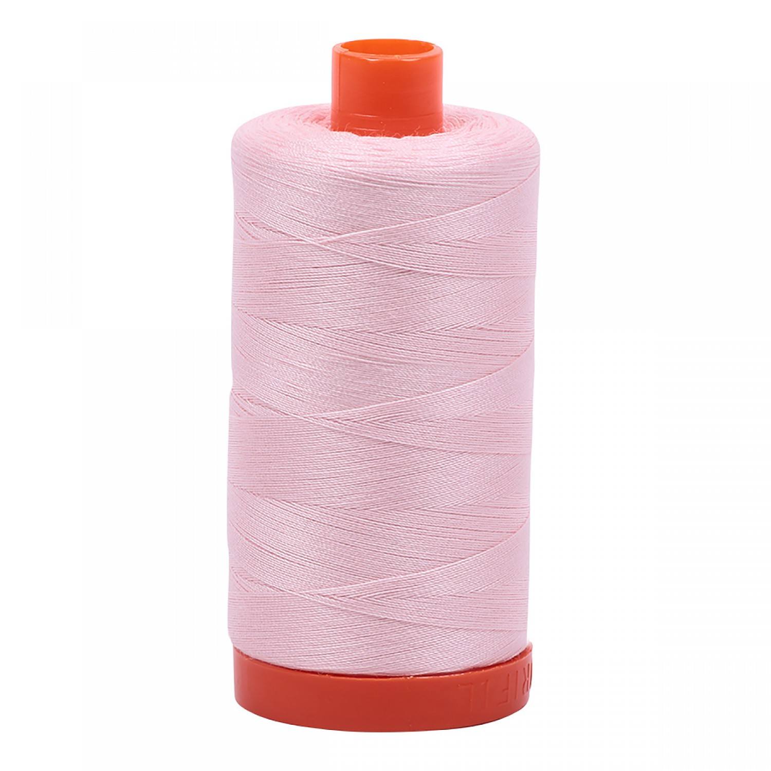 Aurifil 50wt Mako Cotton Thread (1,422yds)
