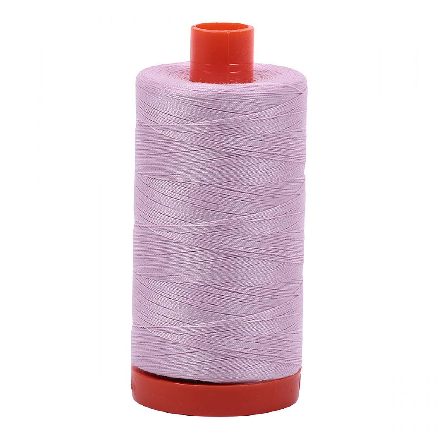 Aurifil 50wt Mako Cotton Thread (1,422yds)