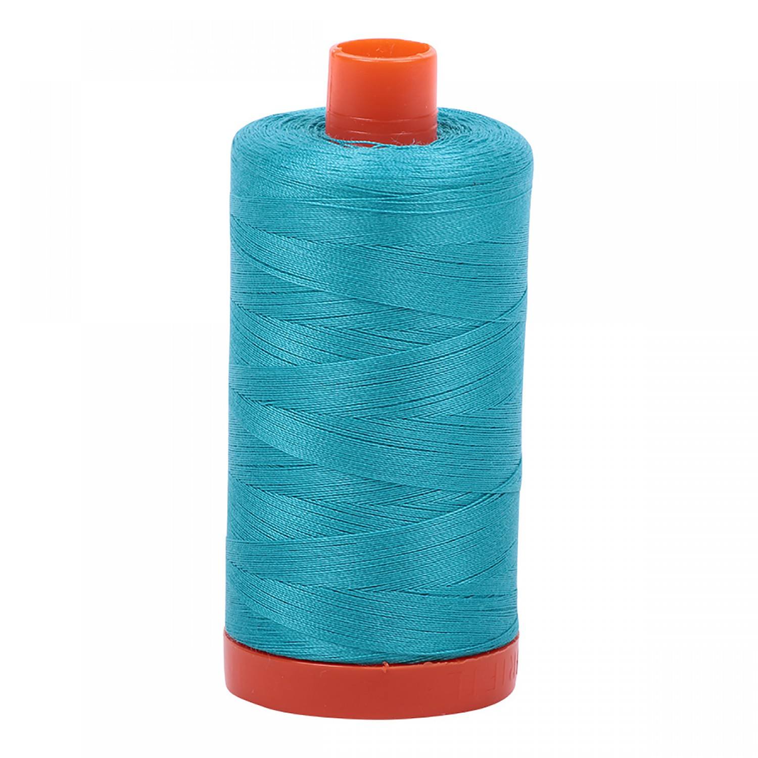 Aurifil 50wt Mako Cotton Thread (1,422yds)