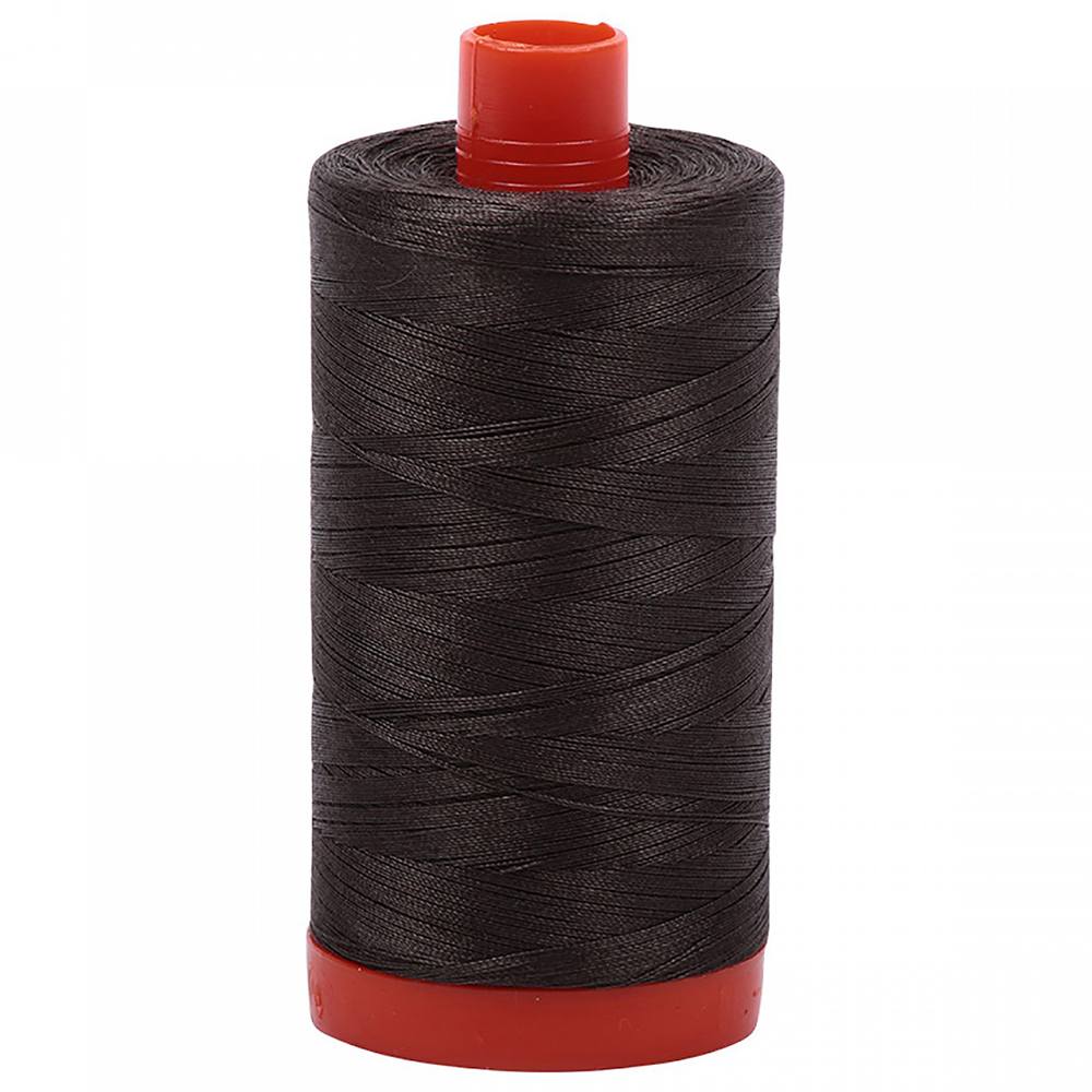 Aurifil 50wt Mako Cotton Thread (1,422yds)