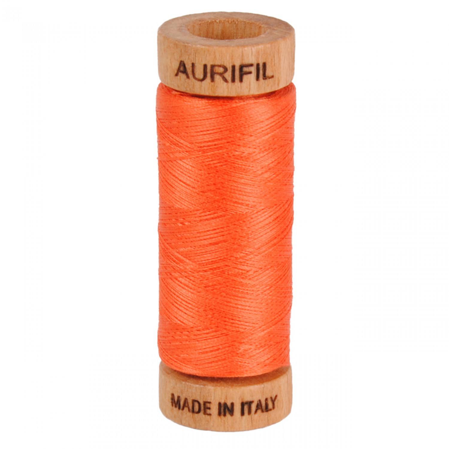 Aurifil 80wt Mako Cotton Thread (300yds)
