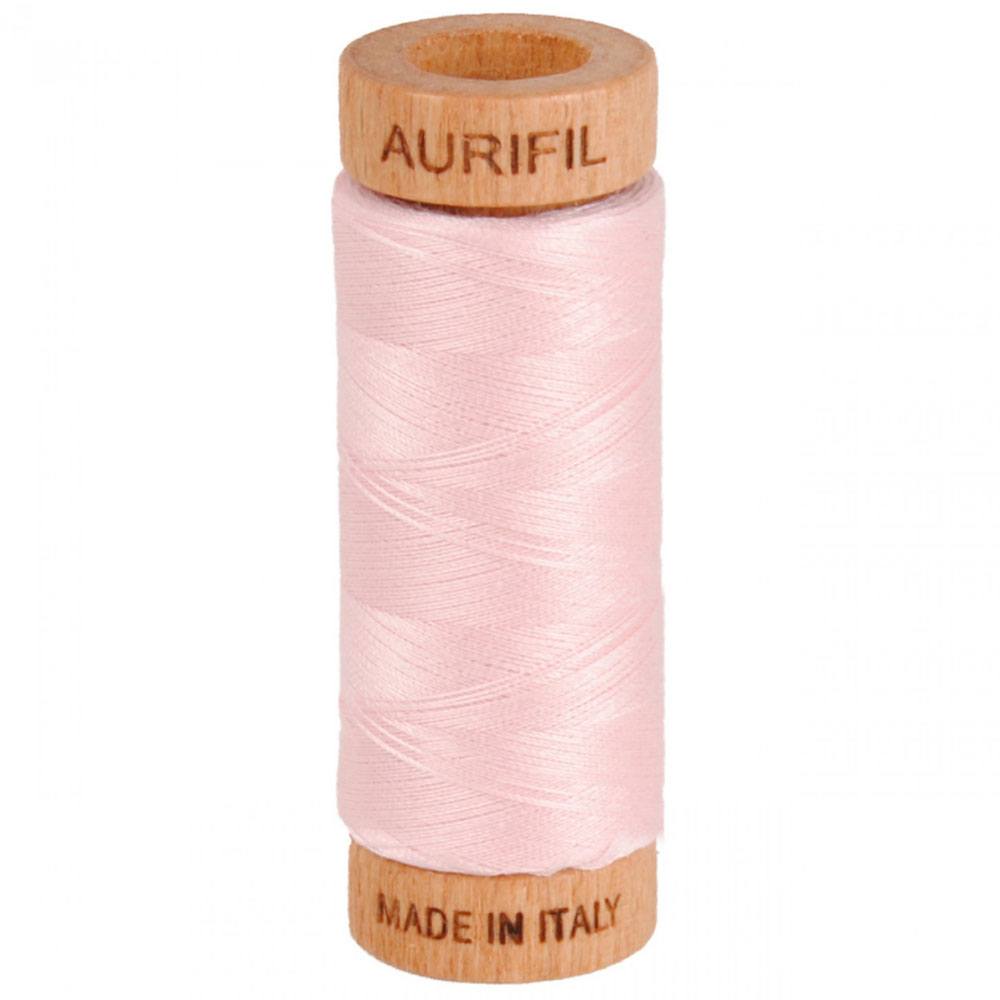 Aurifil 80wt Mako Cotton Thread (300yds)