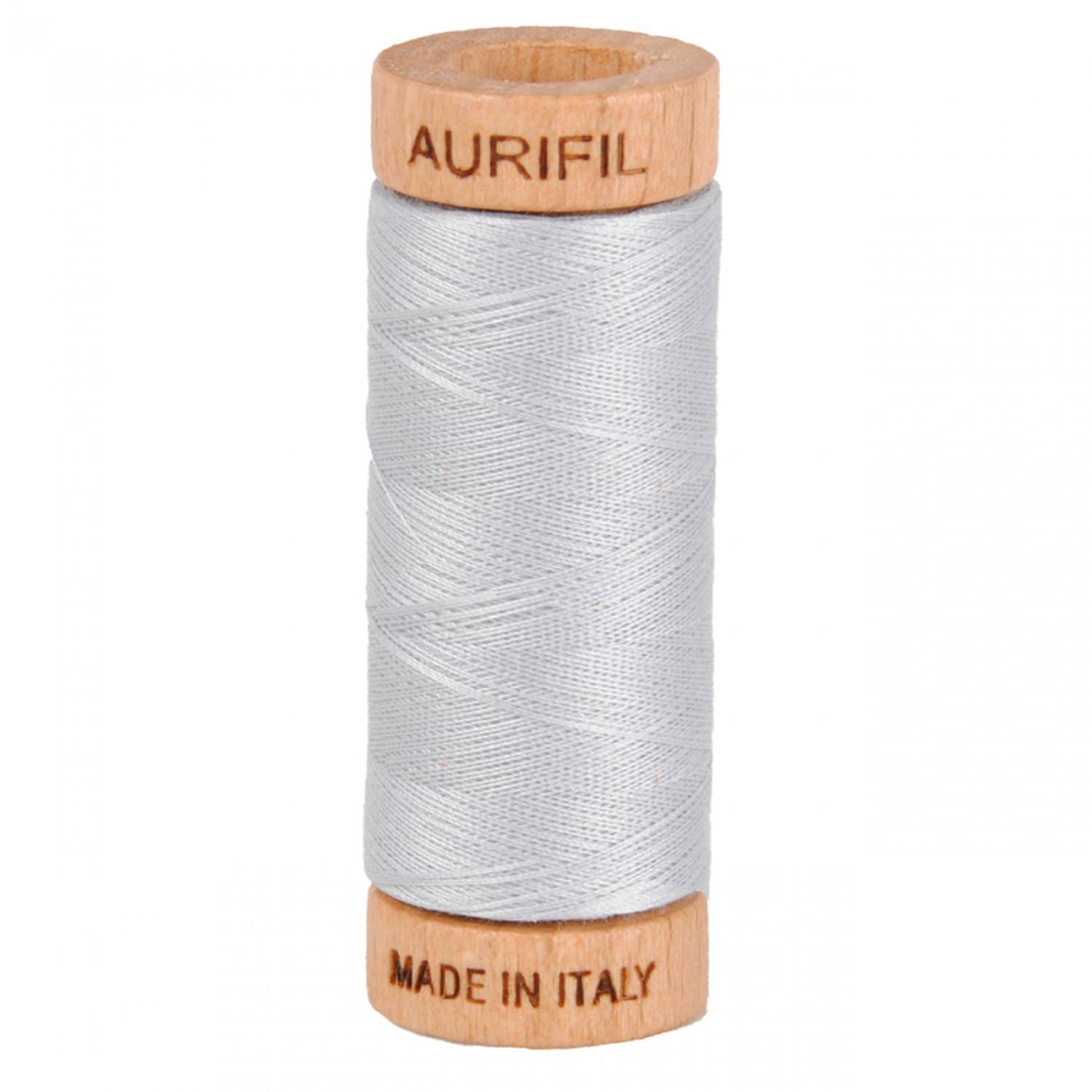 Aurifil 80wt Mako Cotton Thread (300yds)