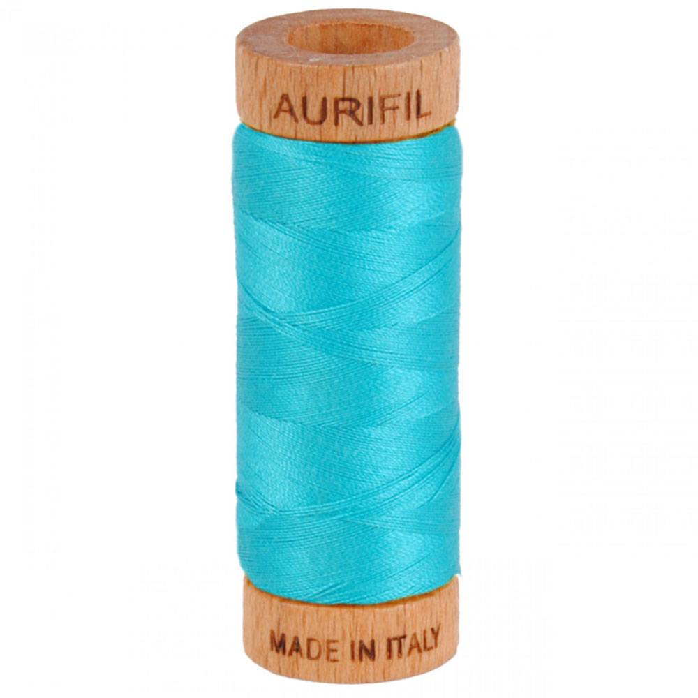 Aurifil 80wt Mako Cotton Thread (300yds)