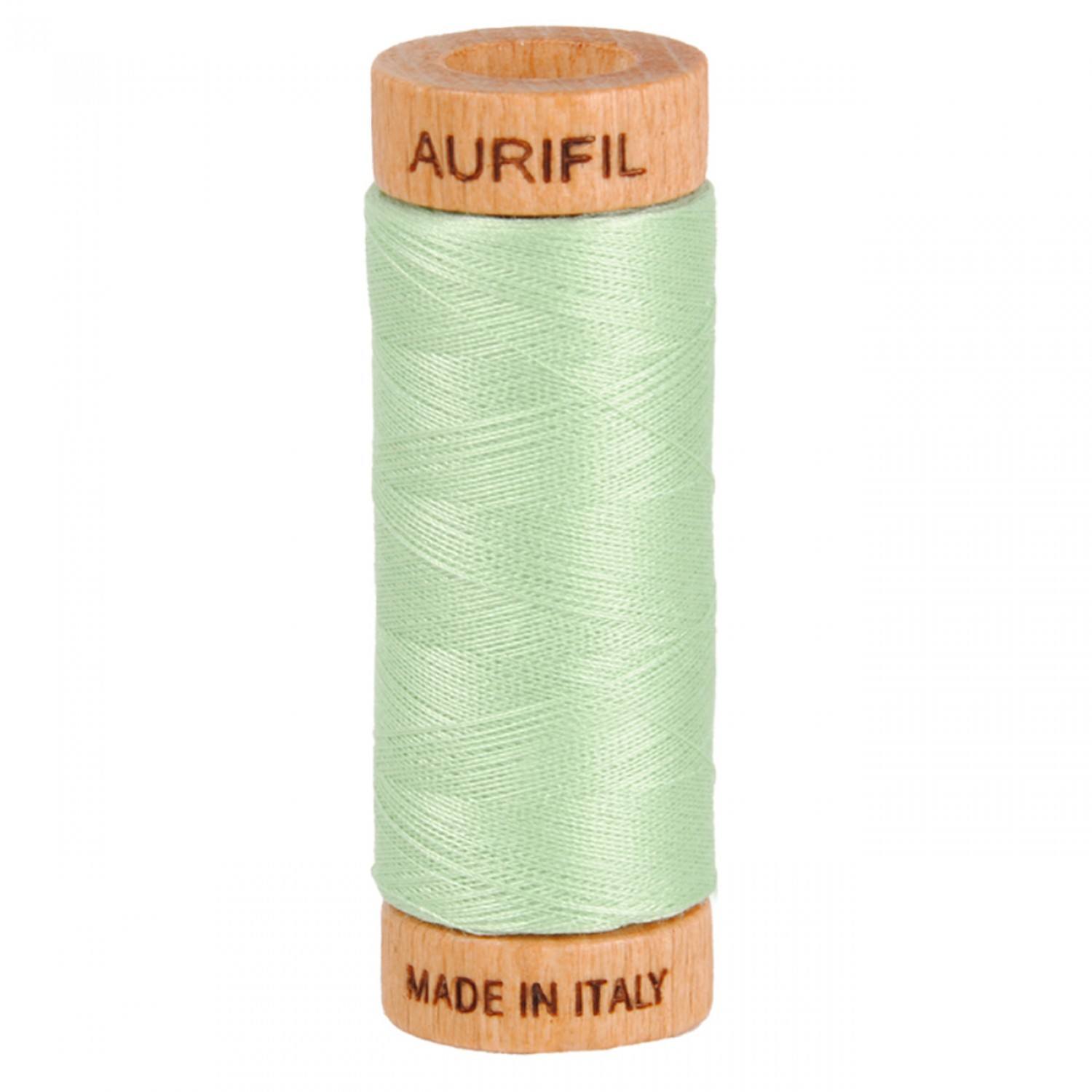 Aurifil 80wt Mako Cotton Thread (300yds)