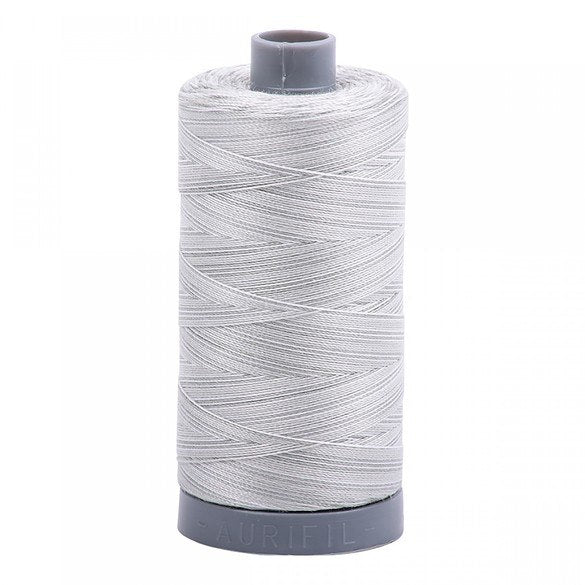 Aurifil 28wt Mako Cotton Variegated Thread (820yds)