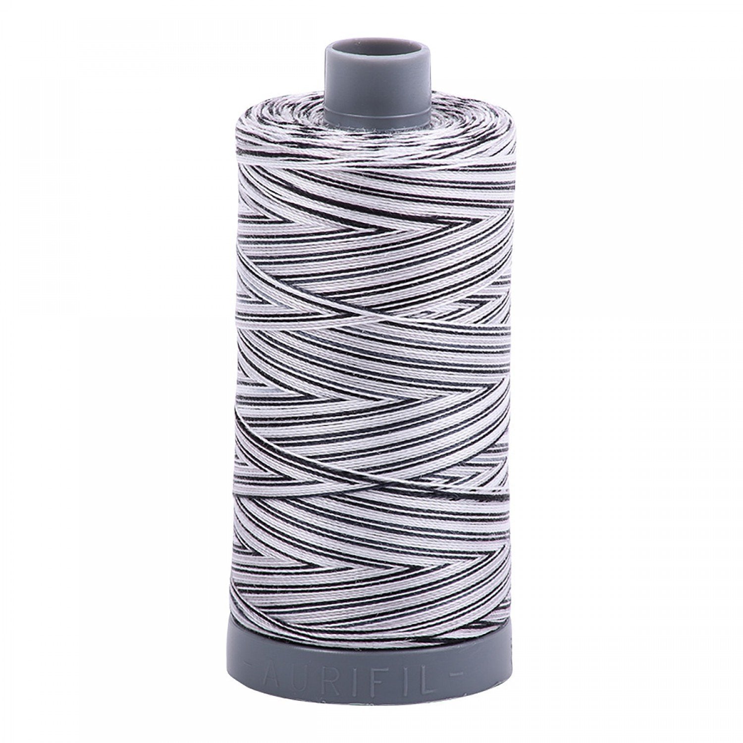 Aurifil 28wt Mako Cotton Variegated Thread (820yds)