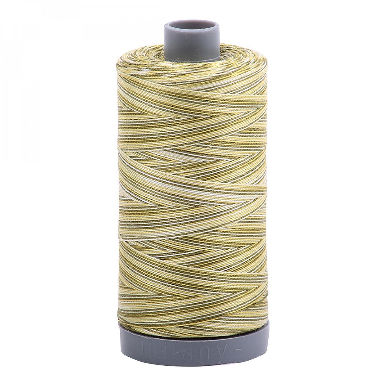 Aurifil 28wt Mako Cotton Variegated Thread (820yds)