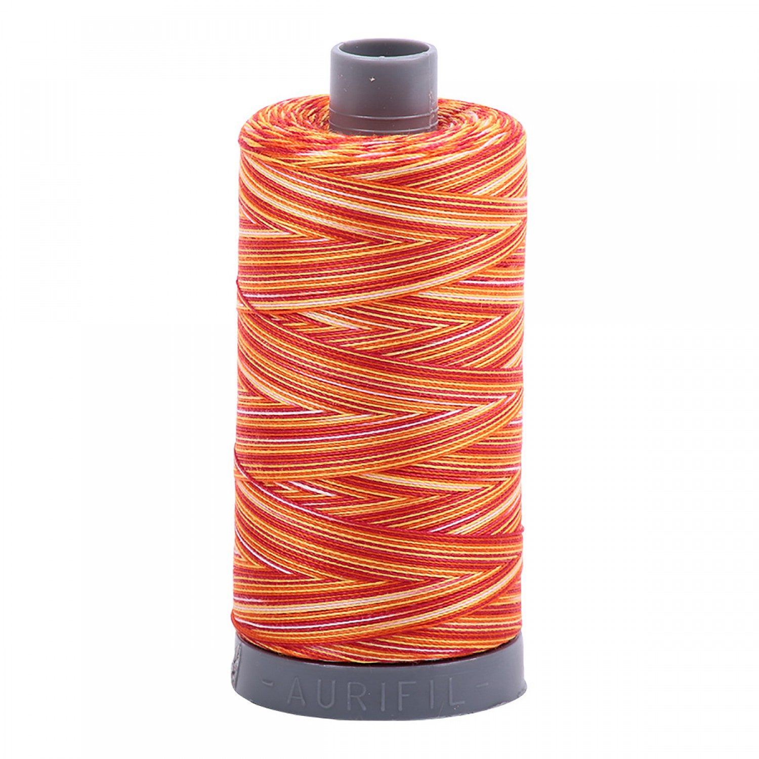 Aurifil 28wt Mako Cotton Variegated Thread (820yds)