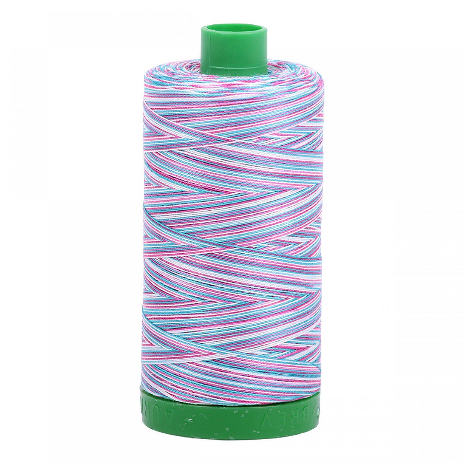 Aurifil 40wt Mako Cotton Variegated Thread (1094yds)