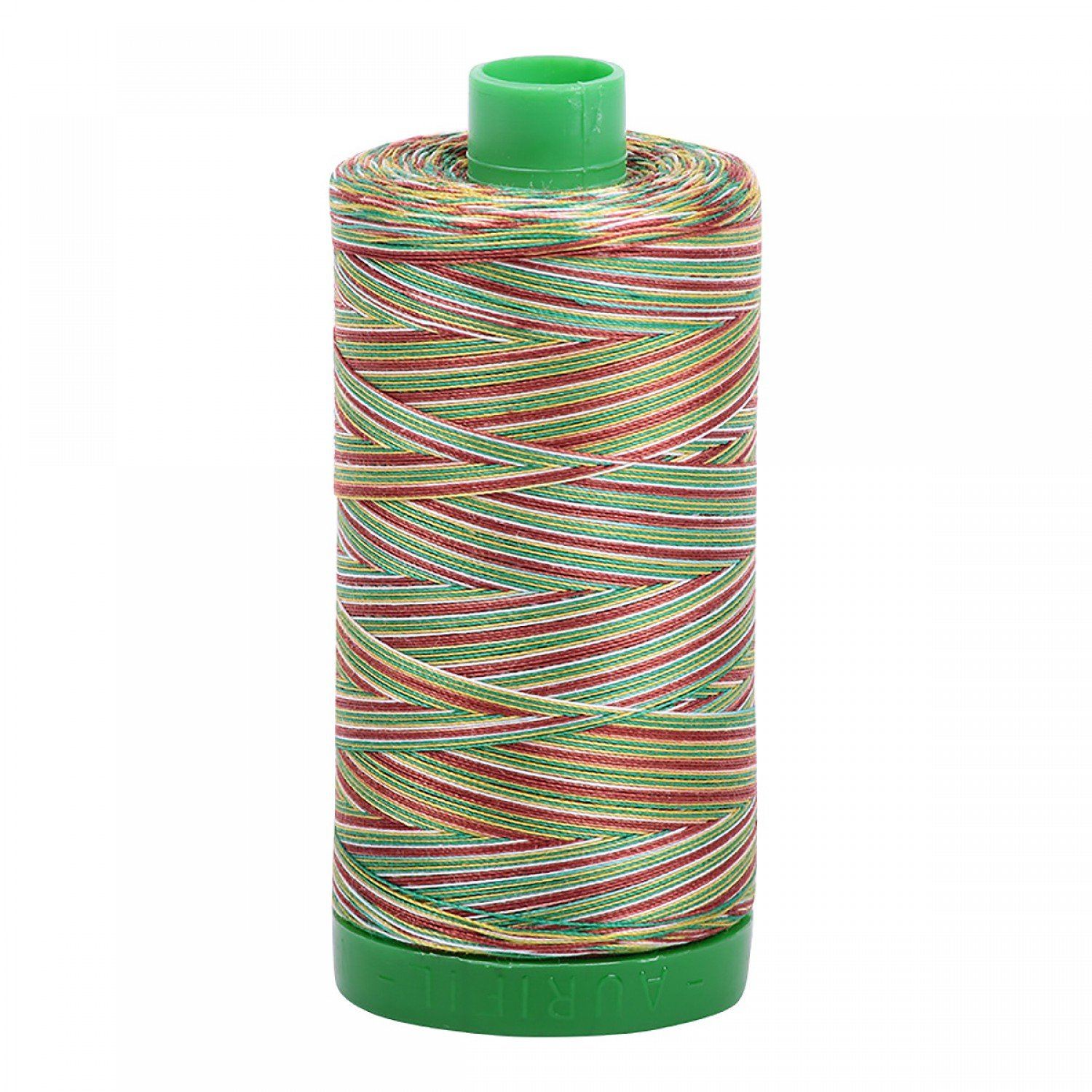 Aurifil 40wt Mako Cotton Variegated Thread (1094yds)