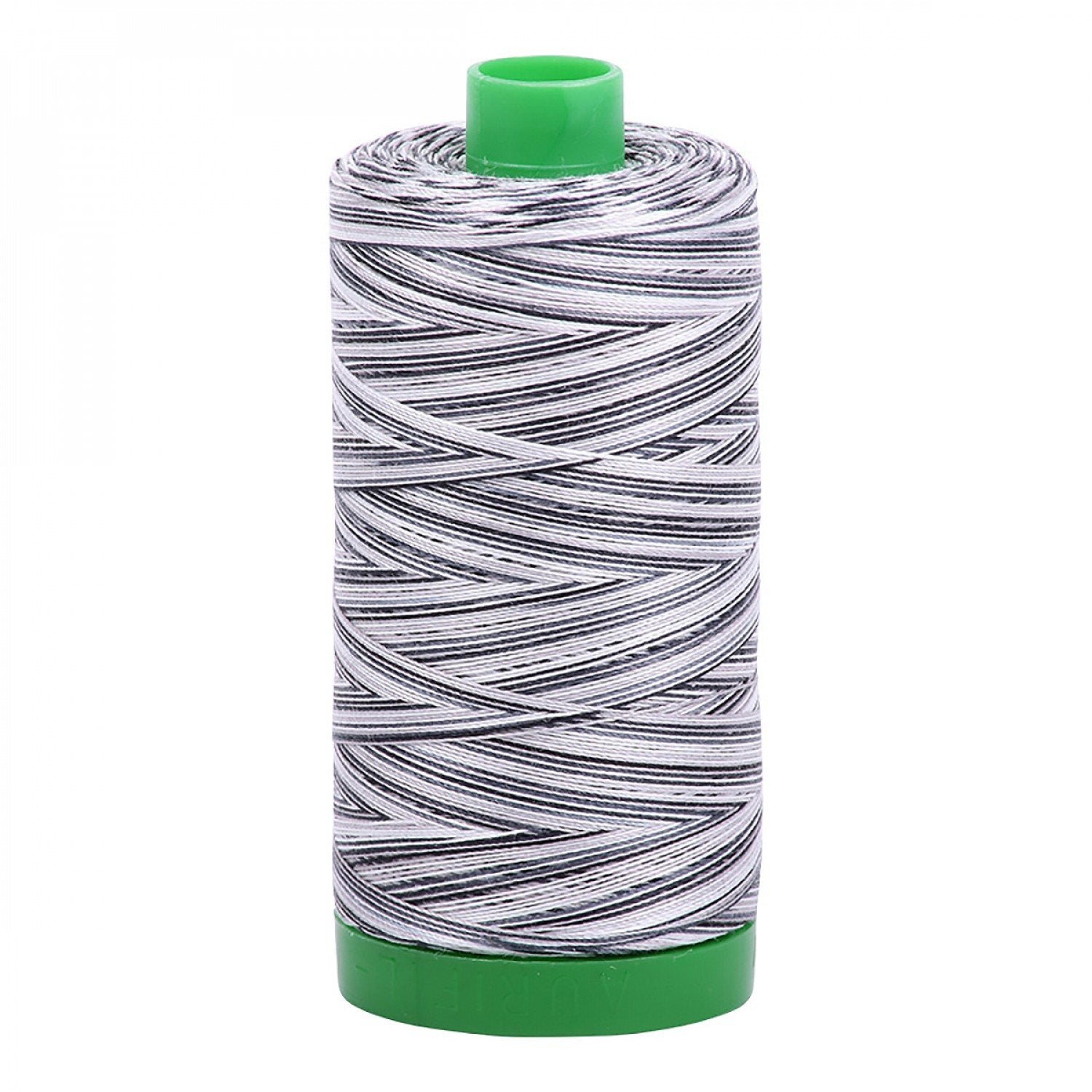 Aurifil 40wt Mako Cotton Variegated Thread (1094yds)