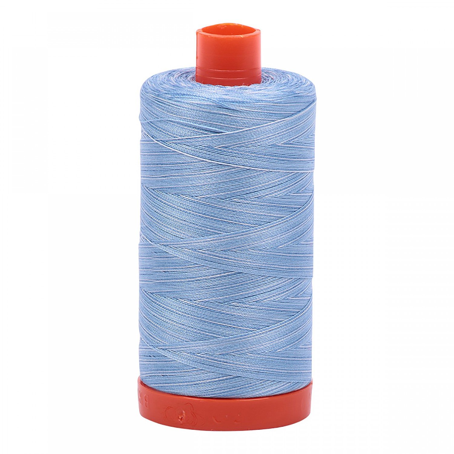 Aurifil 50wt Mako Cotton Variegated Thread (1,422yds)
