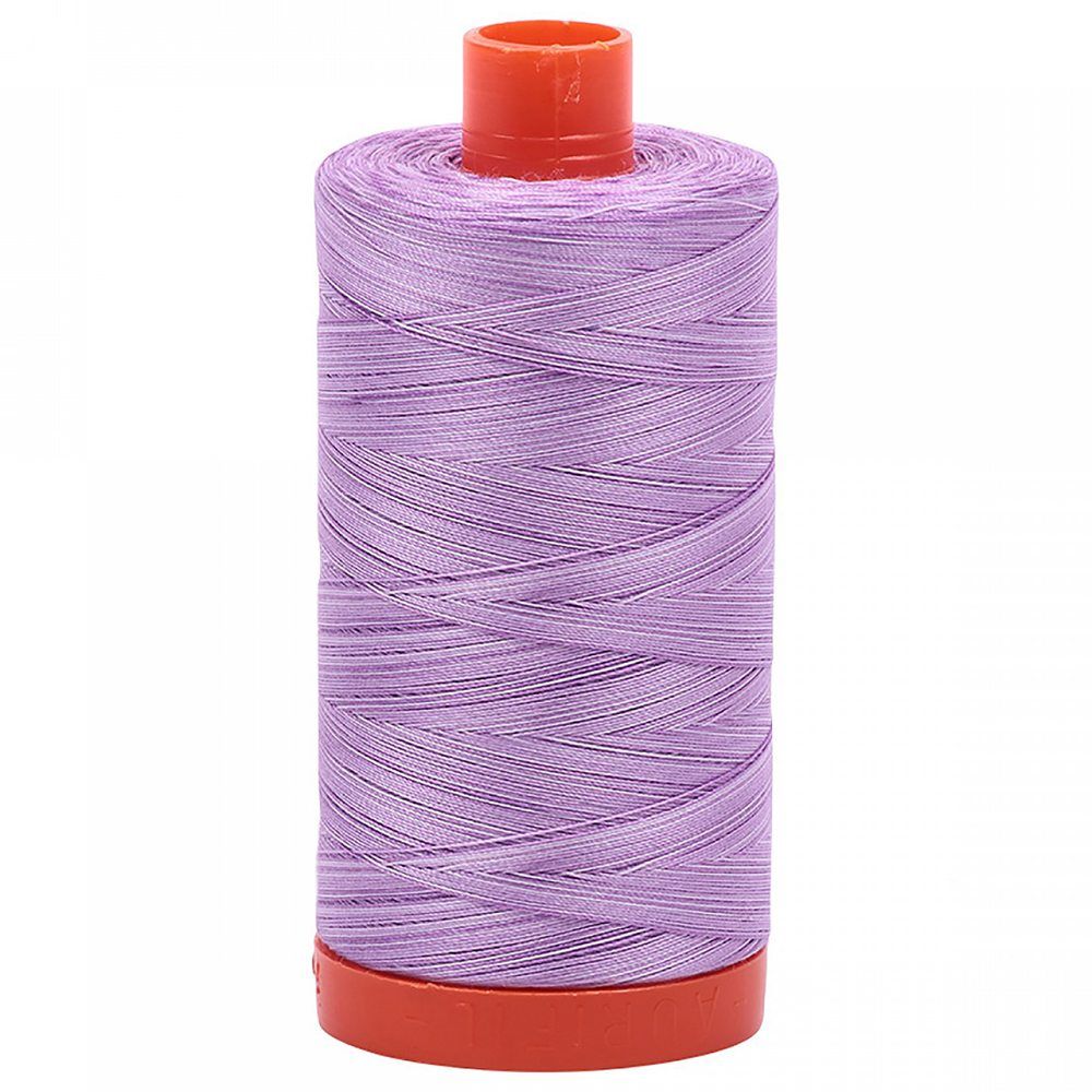 Aurifil 50wt Mako Cotton Variegated Thread (1,422yds)