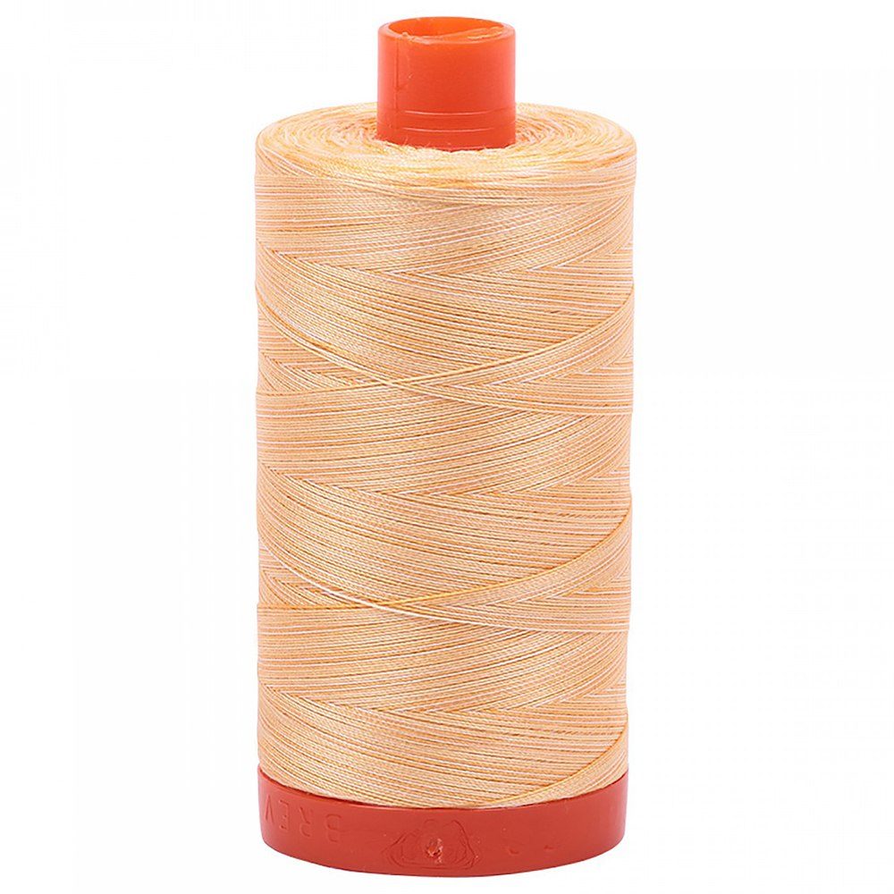 Aurifil 50wt Mako Cotton Variegated Thread (1,422yds)