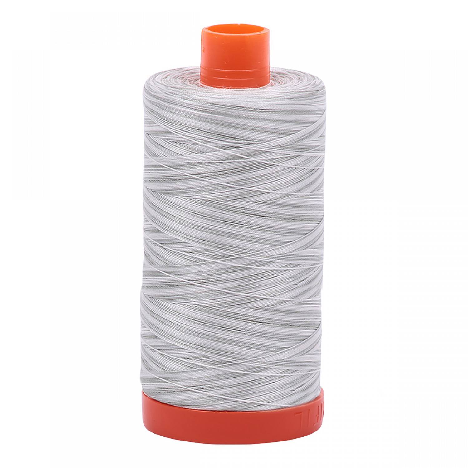 Aurifil 50wt Mako Cotton Variegated Thread (1,422yds)
