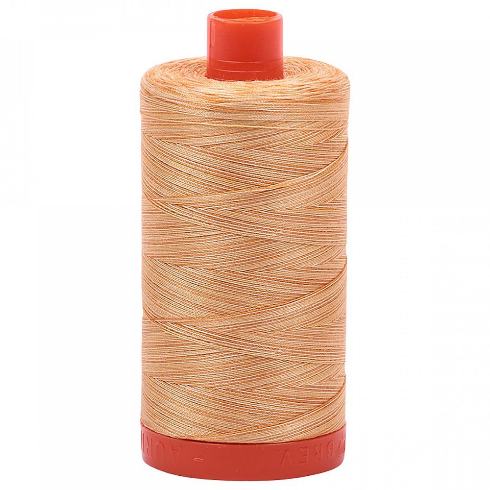 Aurifil 50wt Mako Cotton Variegated Thread (1,422yds)