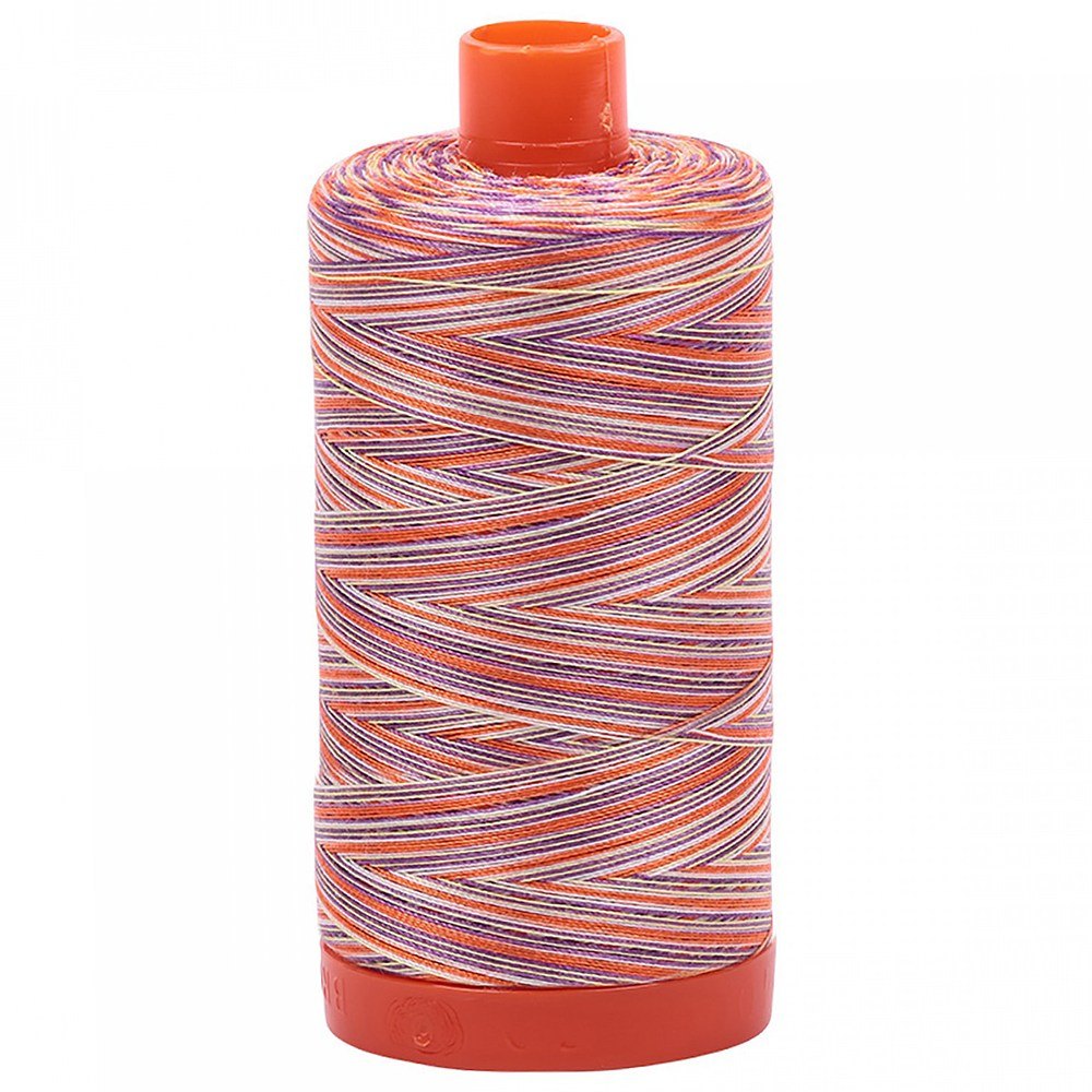 Aurifil 50wt Mako Cotton Variegated Thread (1,422yds)