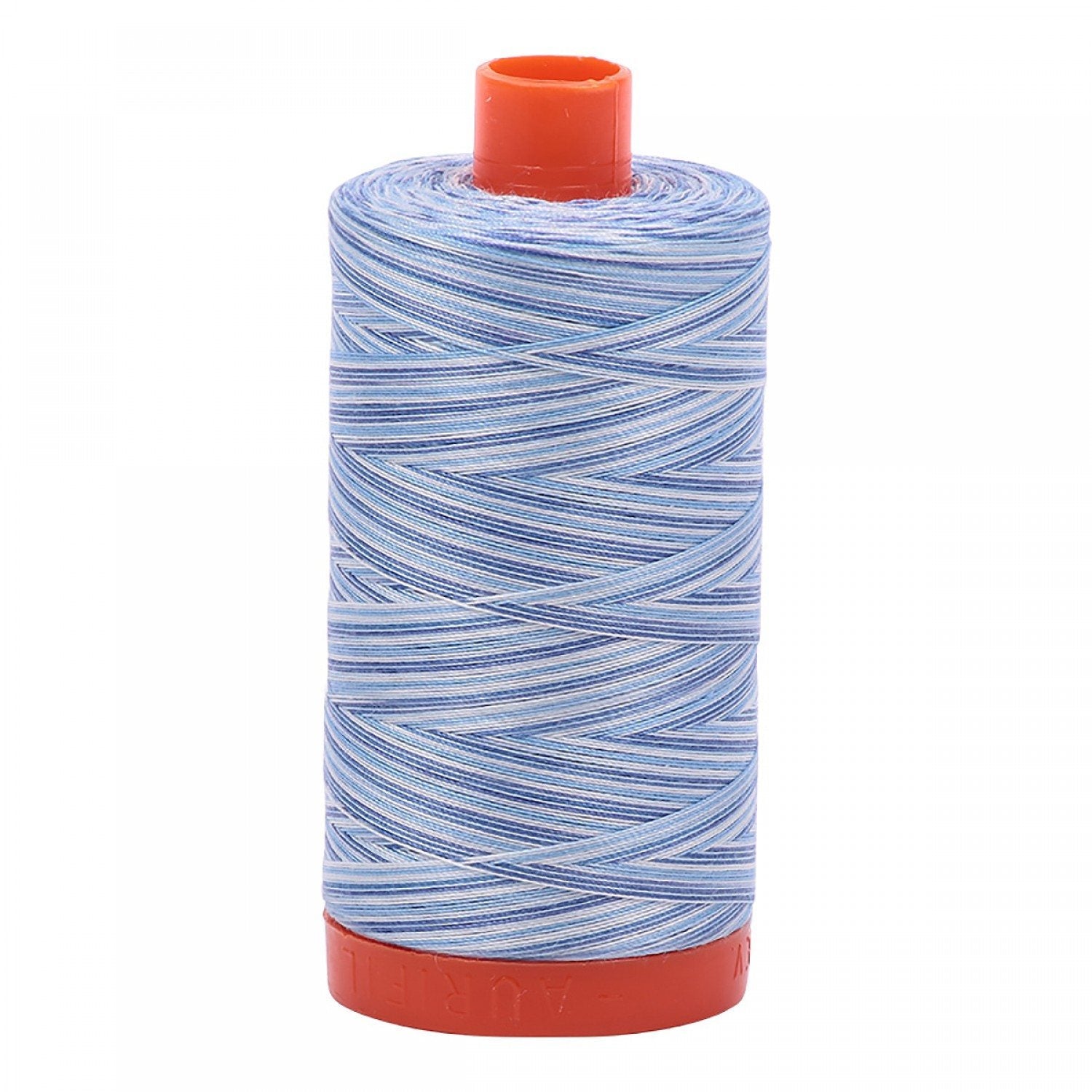 Aurifil 50wt Mako Cotton Variegated Thread (1,422yds)