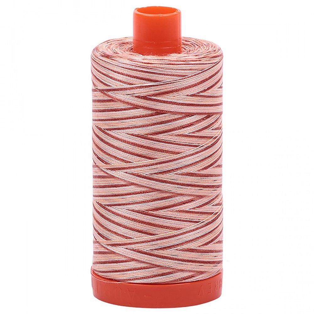 Aurifil 50wt Mako Cotton Variegated Thread (1,422yds)