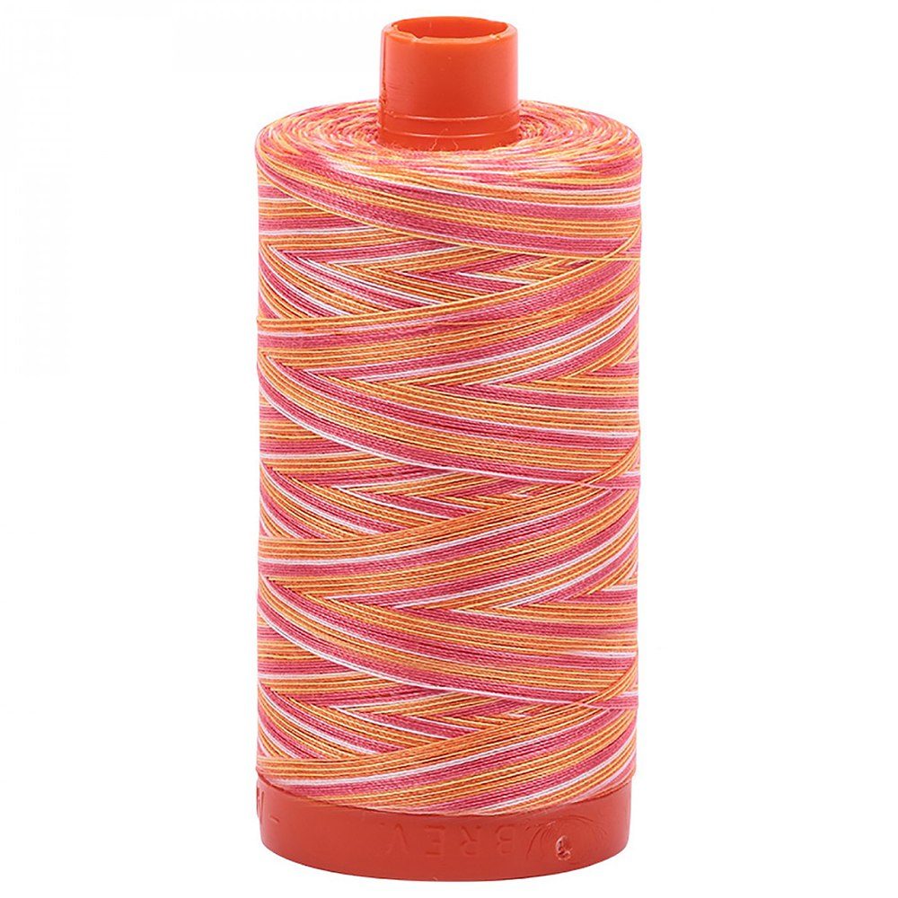 Aurifil 50wt Mako Cotton Variegated Thread (1,422yds)