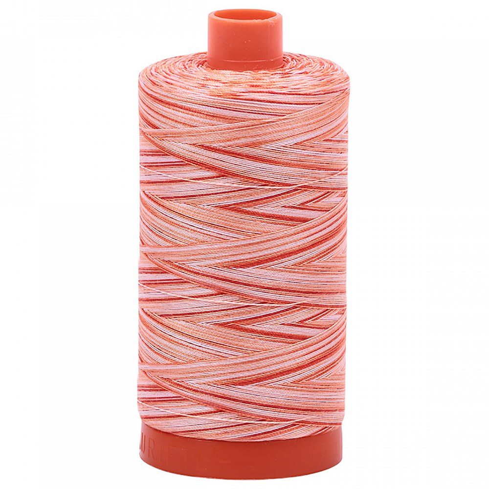 Aurifil 50wt Mako Cotton Variegated Thread (1,422yds)