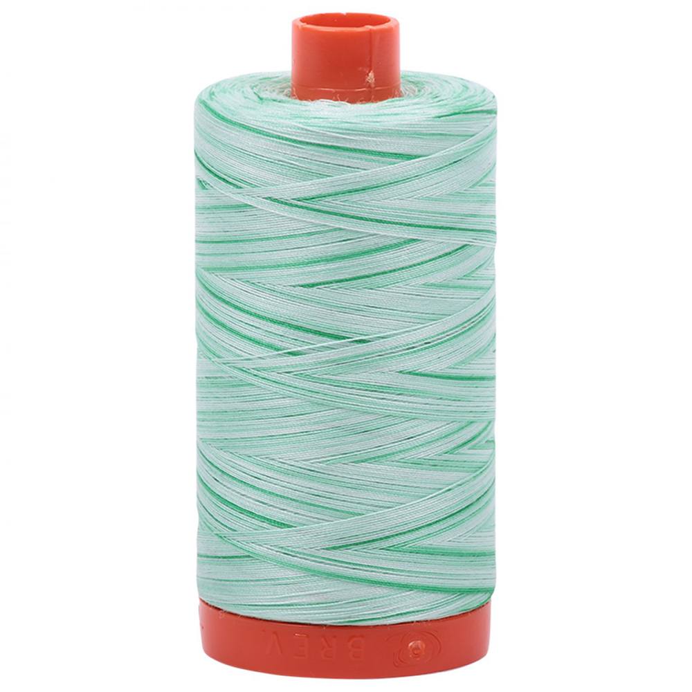 Aurifil 50wt Mako Cotton Variegated Thread (1,422yds)